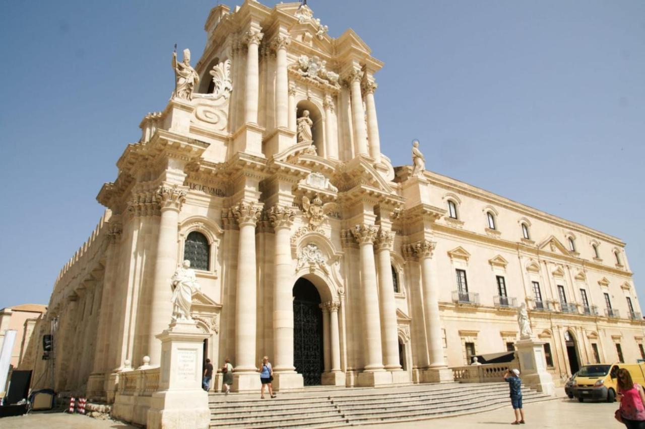 Apartamento Casa Timoleonte Syracuse Exterior foto
